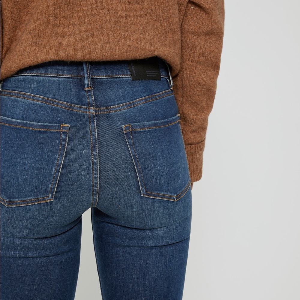 Frank & Oak Debbie Ultra-Stretch